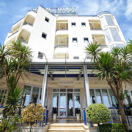Iliria Internacional Hotel ดูร์เรส ภายนอก รูปภาพ